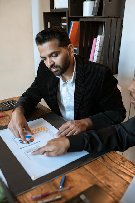 Textile machinery in a clean factory